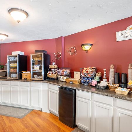Fireside Inn & Suites Gilford Zewnętrze zdjęcie