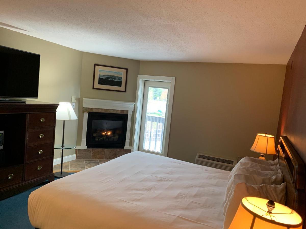 Fireside Inn & Suites Gilford Zewnętrze zdjęcie
