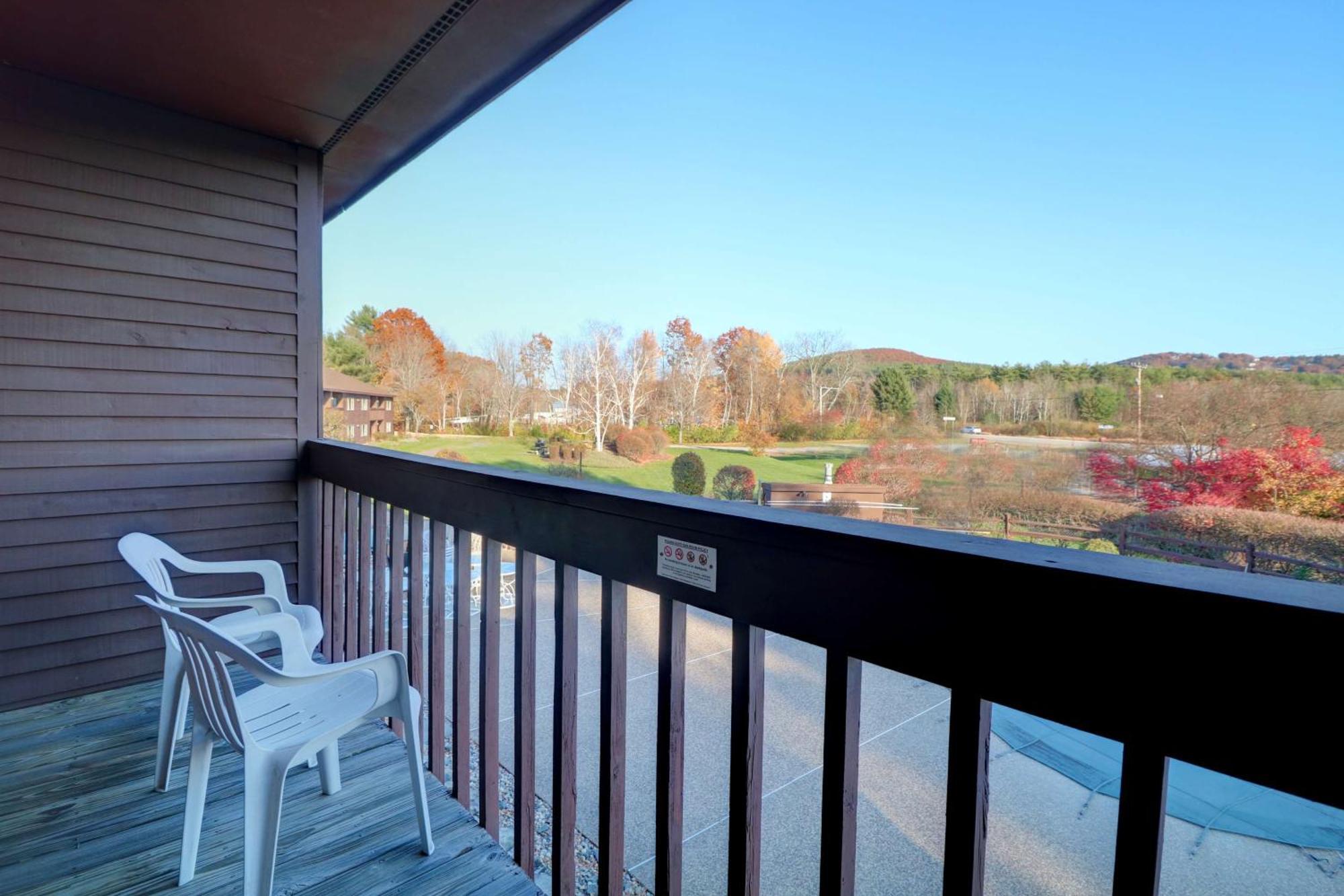 Fireside Inn & Suites Gilford Zewnętrze zdjęcie