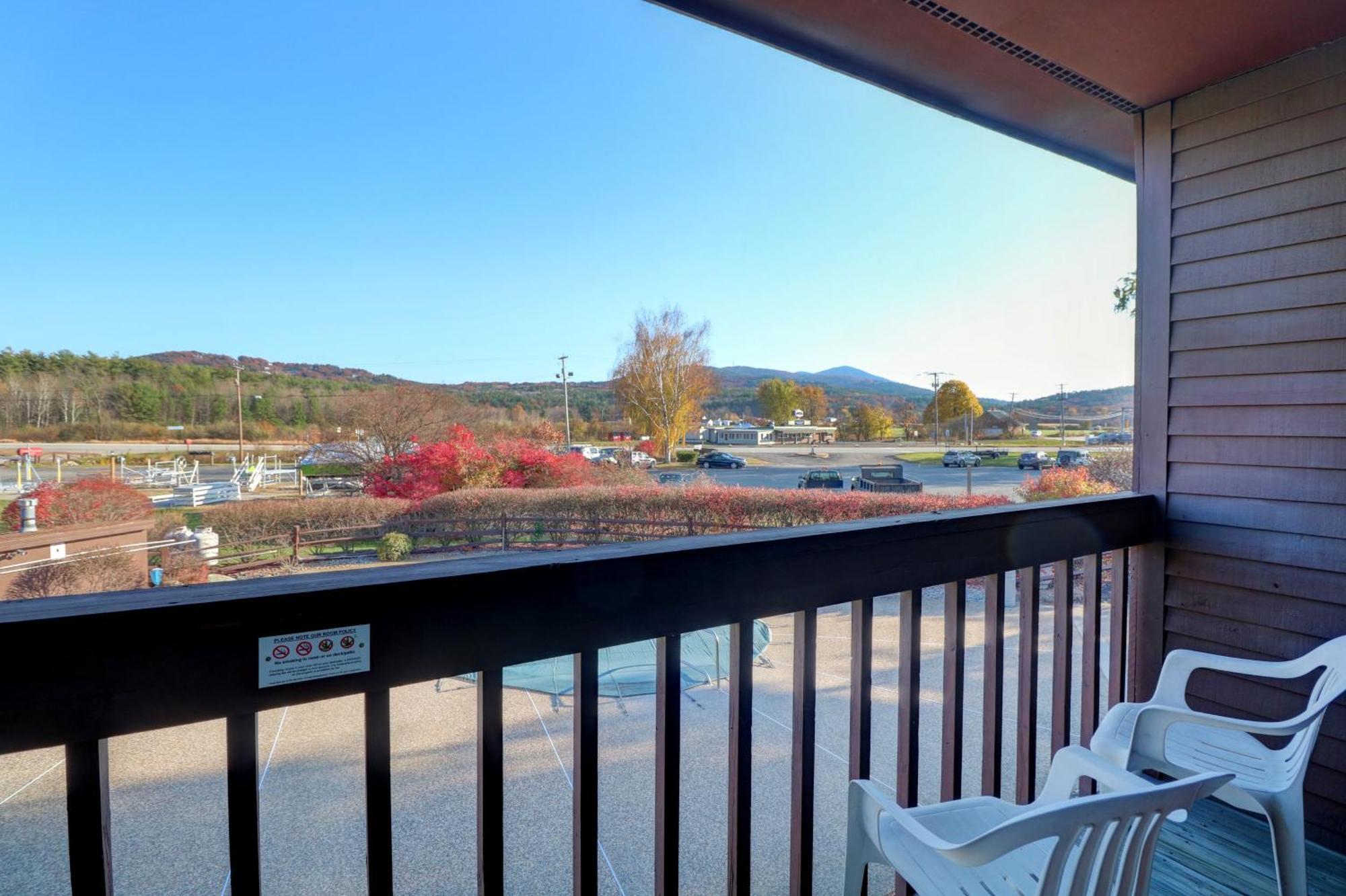 Fireside Inn & Suites Gilford Zewnętrze zdjęcie