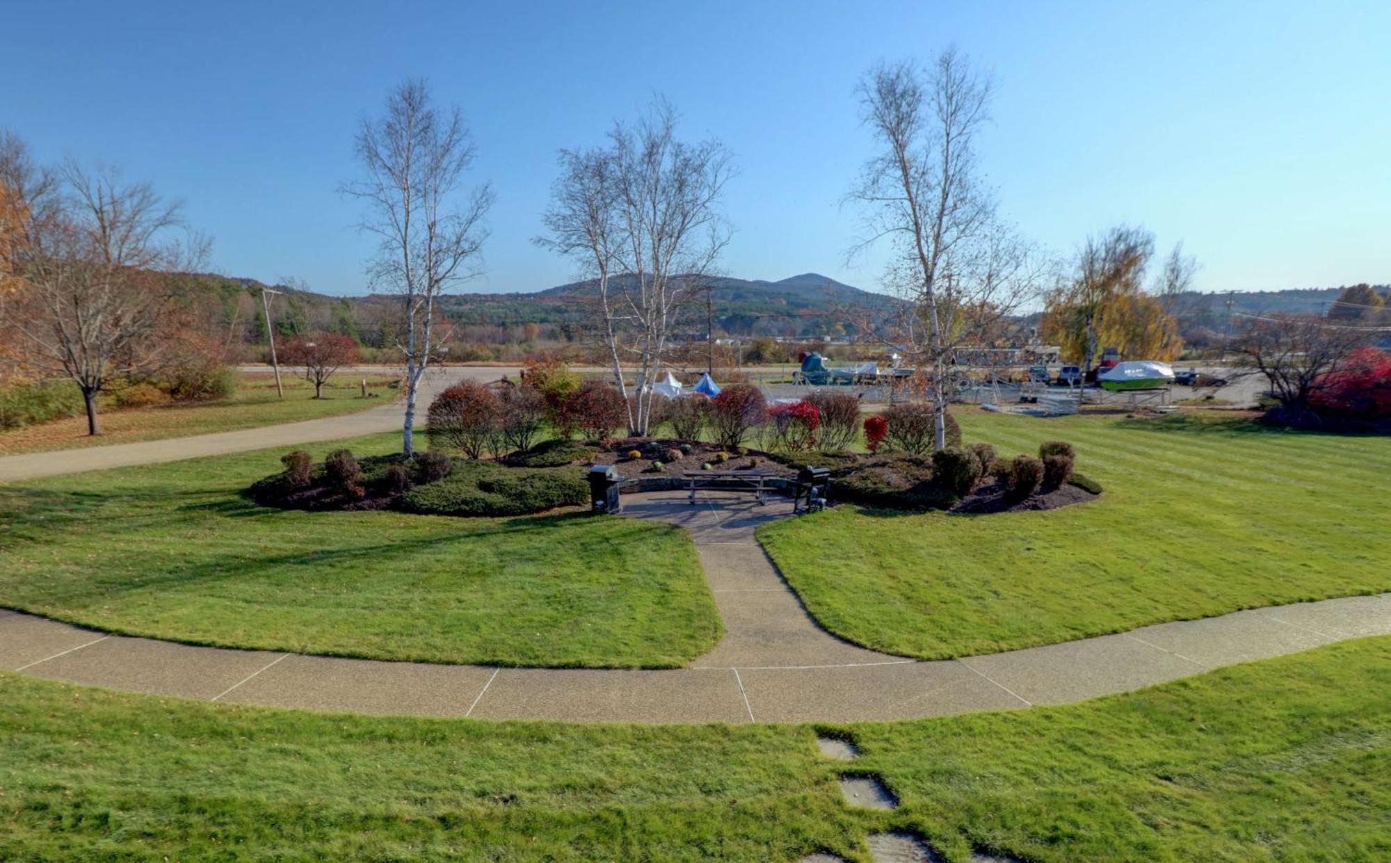 Fireside Inn & Suites Gilford Zewnętrze zdjęcie