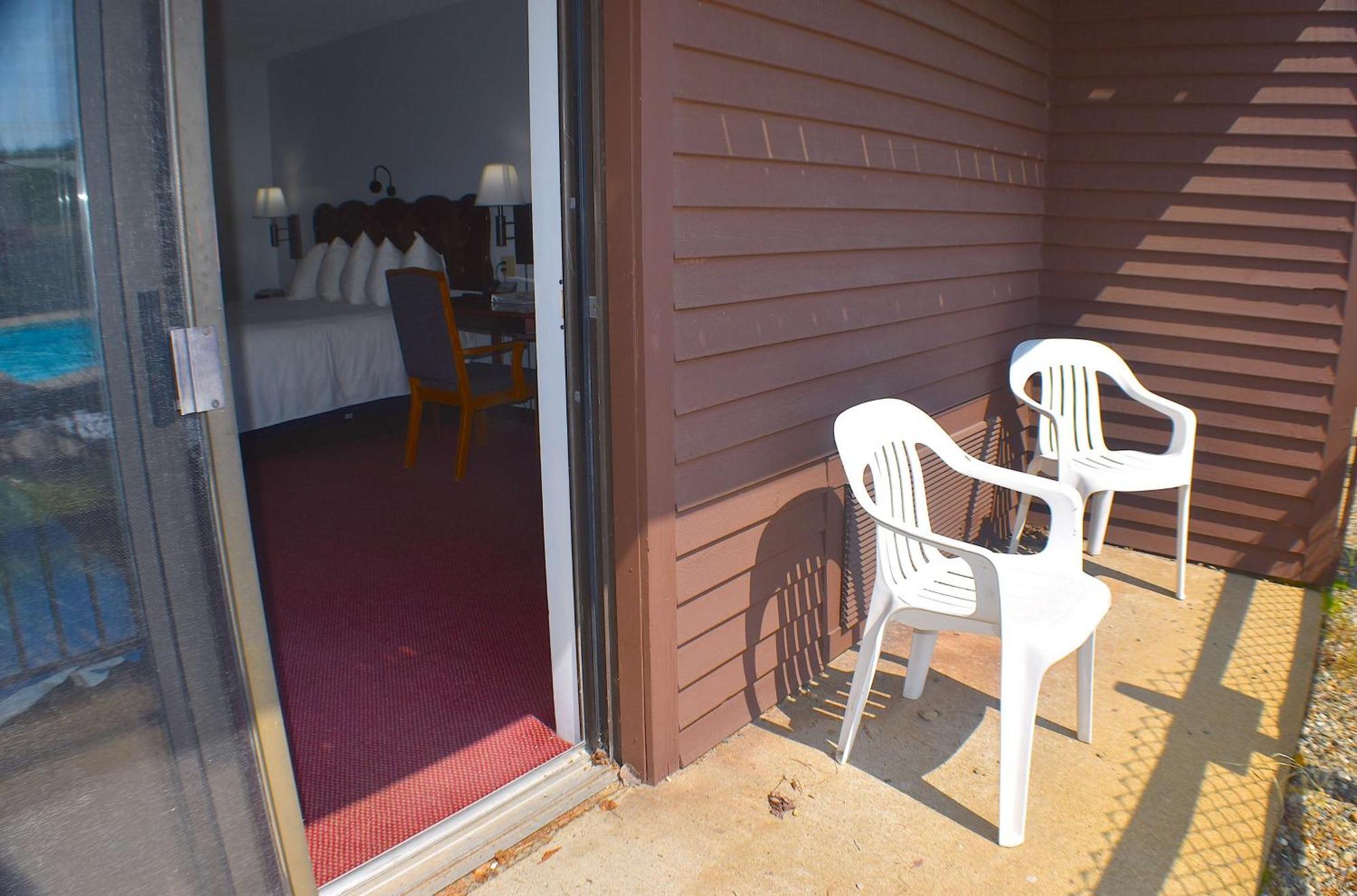 Fireside Inn & Suites Gilford Zewnętrze zdjęcie