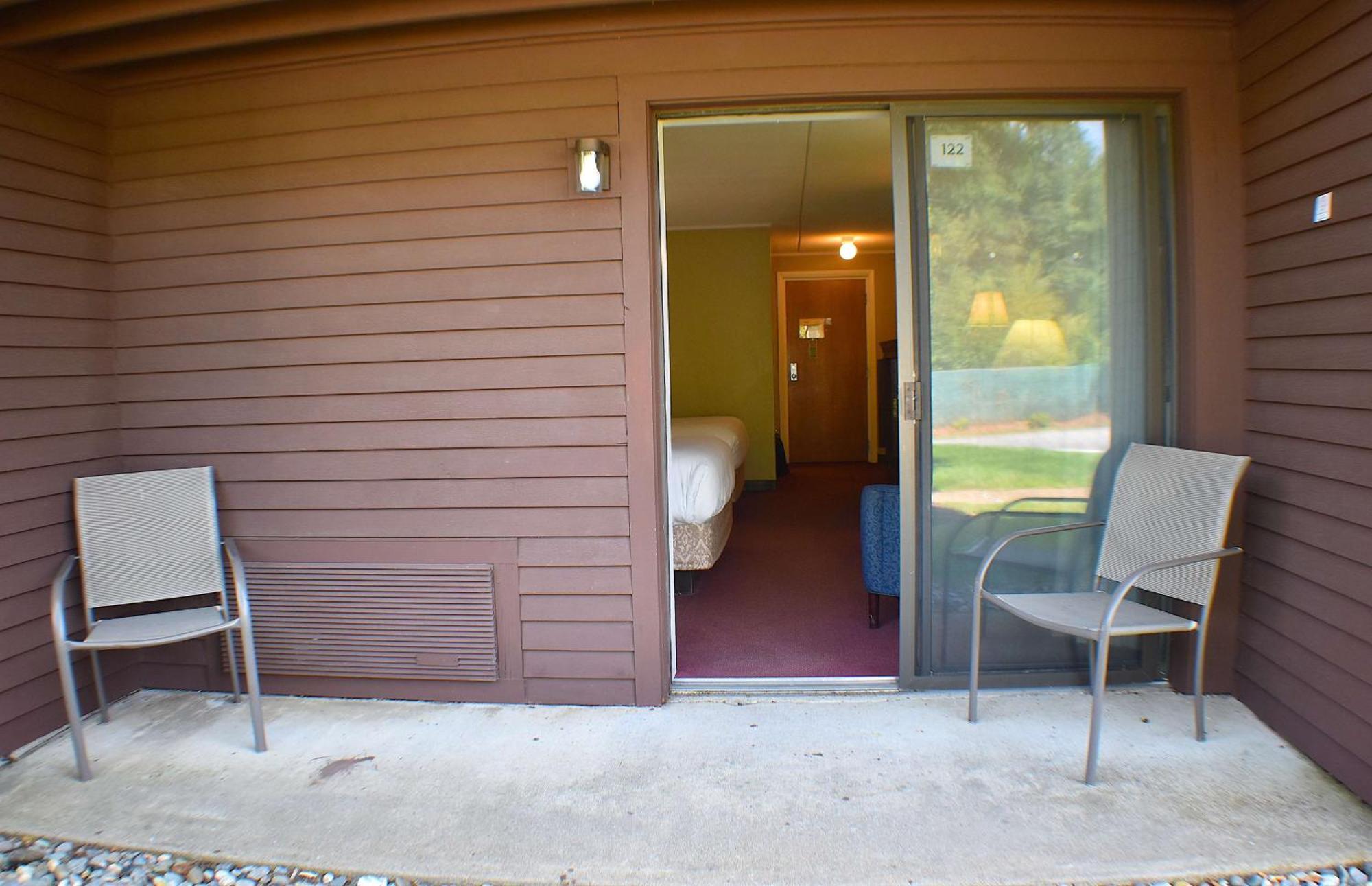 Fireside Inn & Suites Gilford Zewnętrze zdjęcie