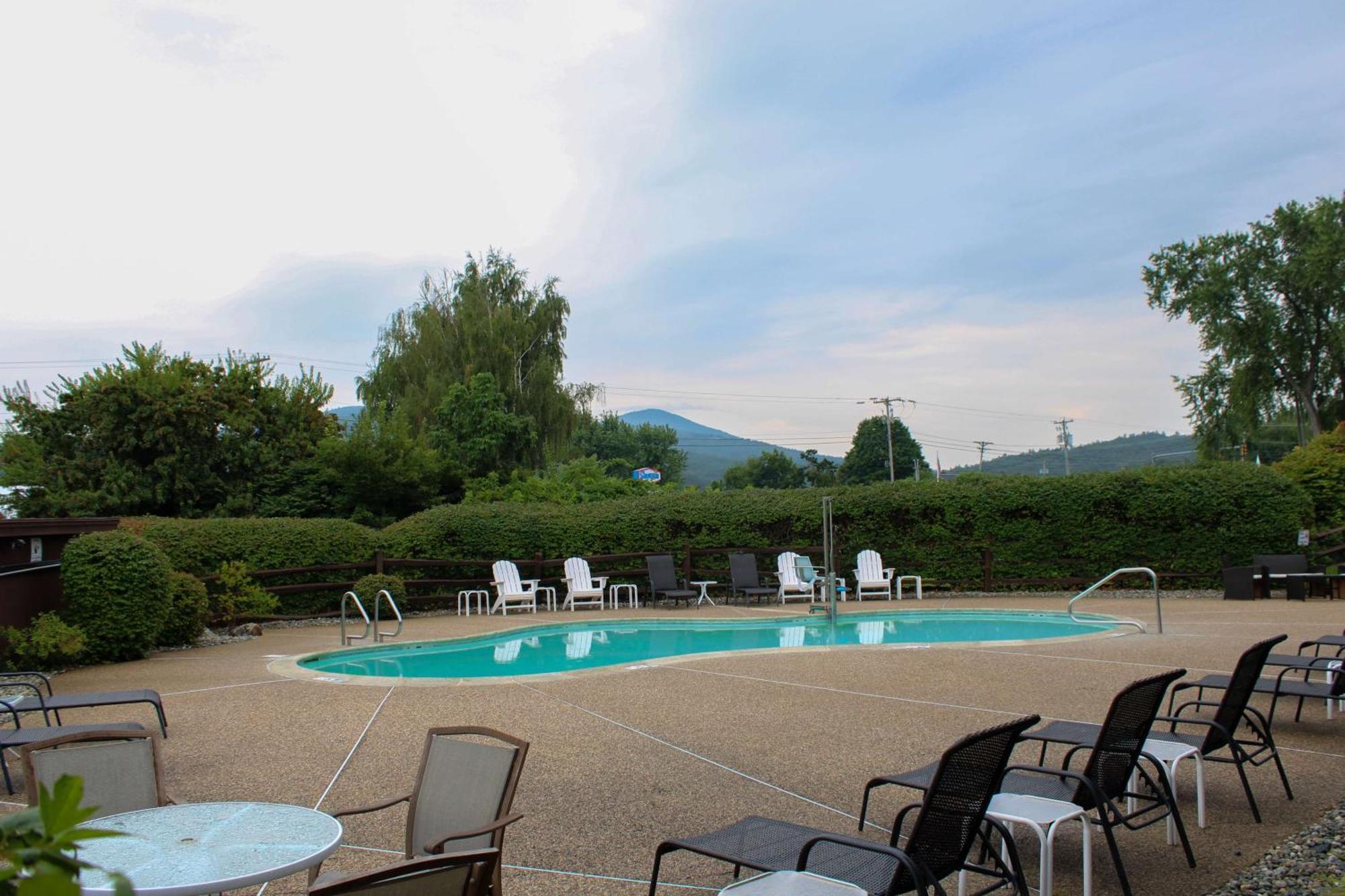Fireside Inn & Suites Gilford Zewnętrze zdjęcie
