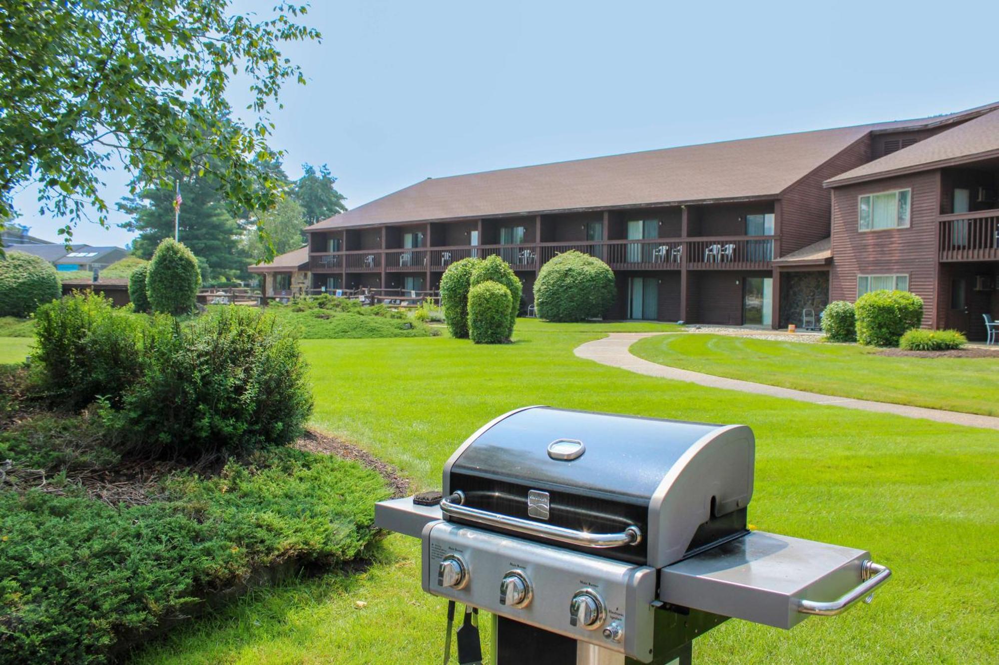 Fireside Inn & Suites Gilford Zewnętrze zdjęcie