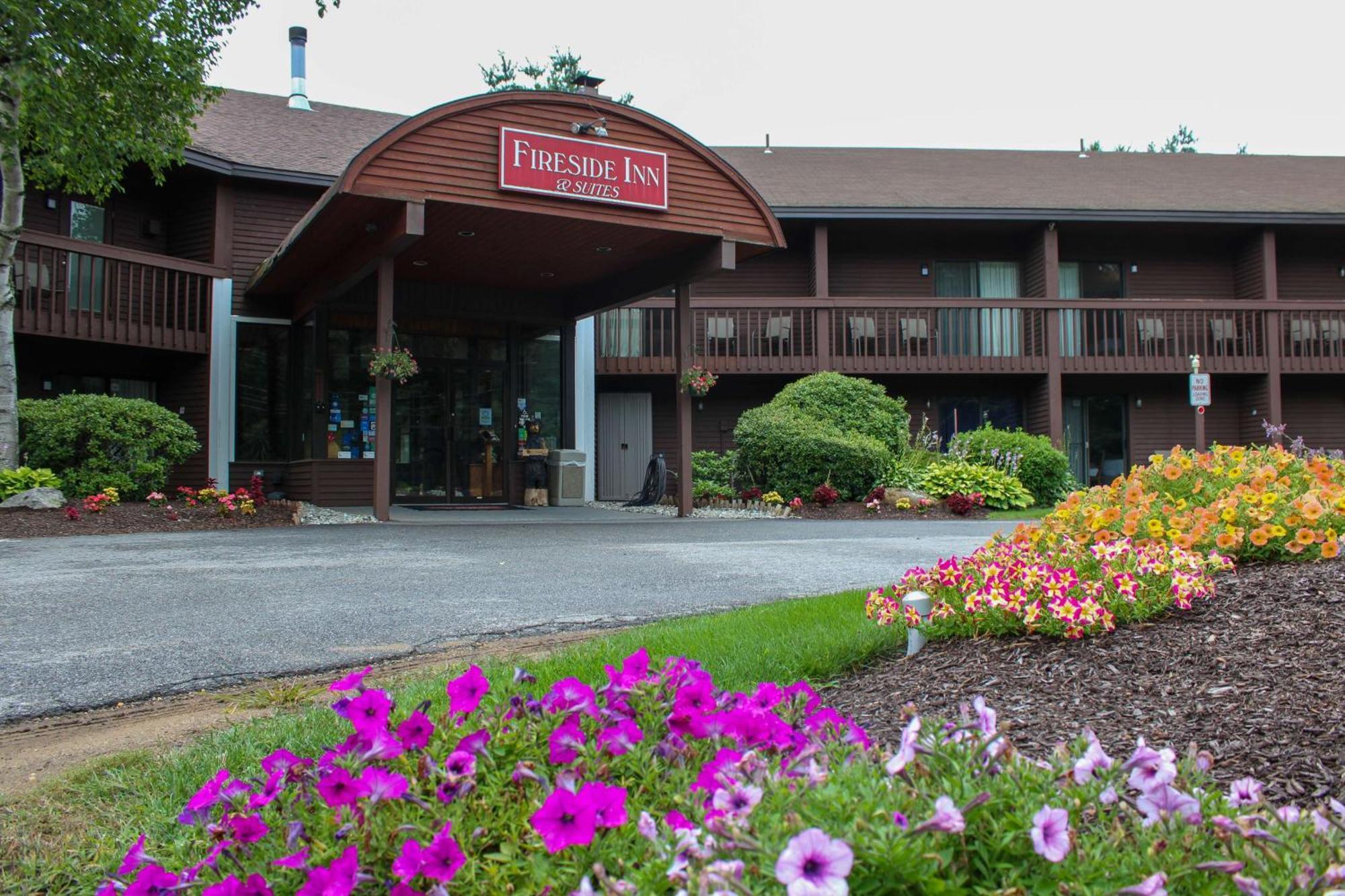 Fireside Inn & Suites Gilford Zewnętrze zdjęcie
