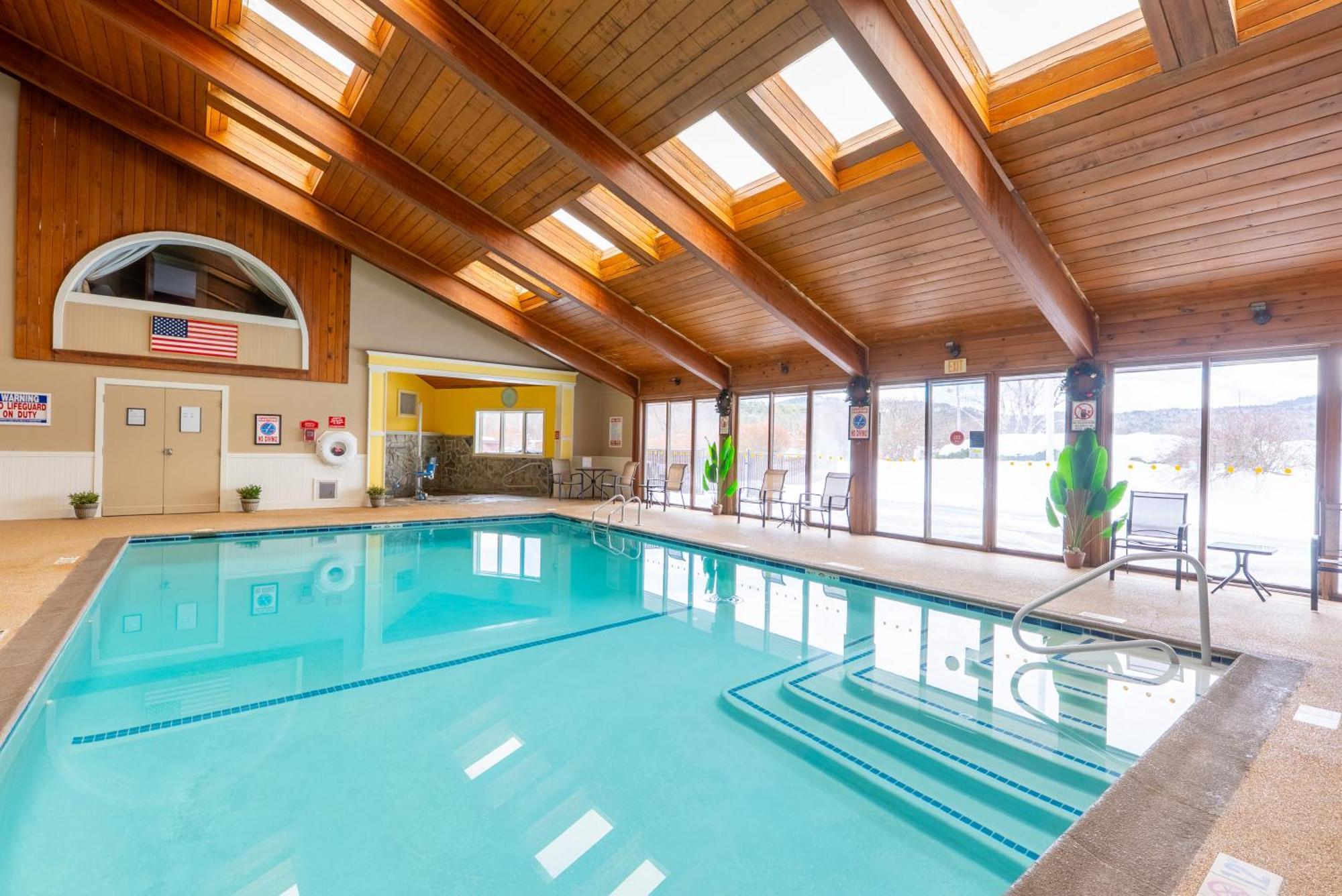 Fireside Inn & Suites Gilford Zewnętrze zdjęcie
