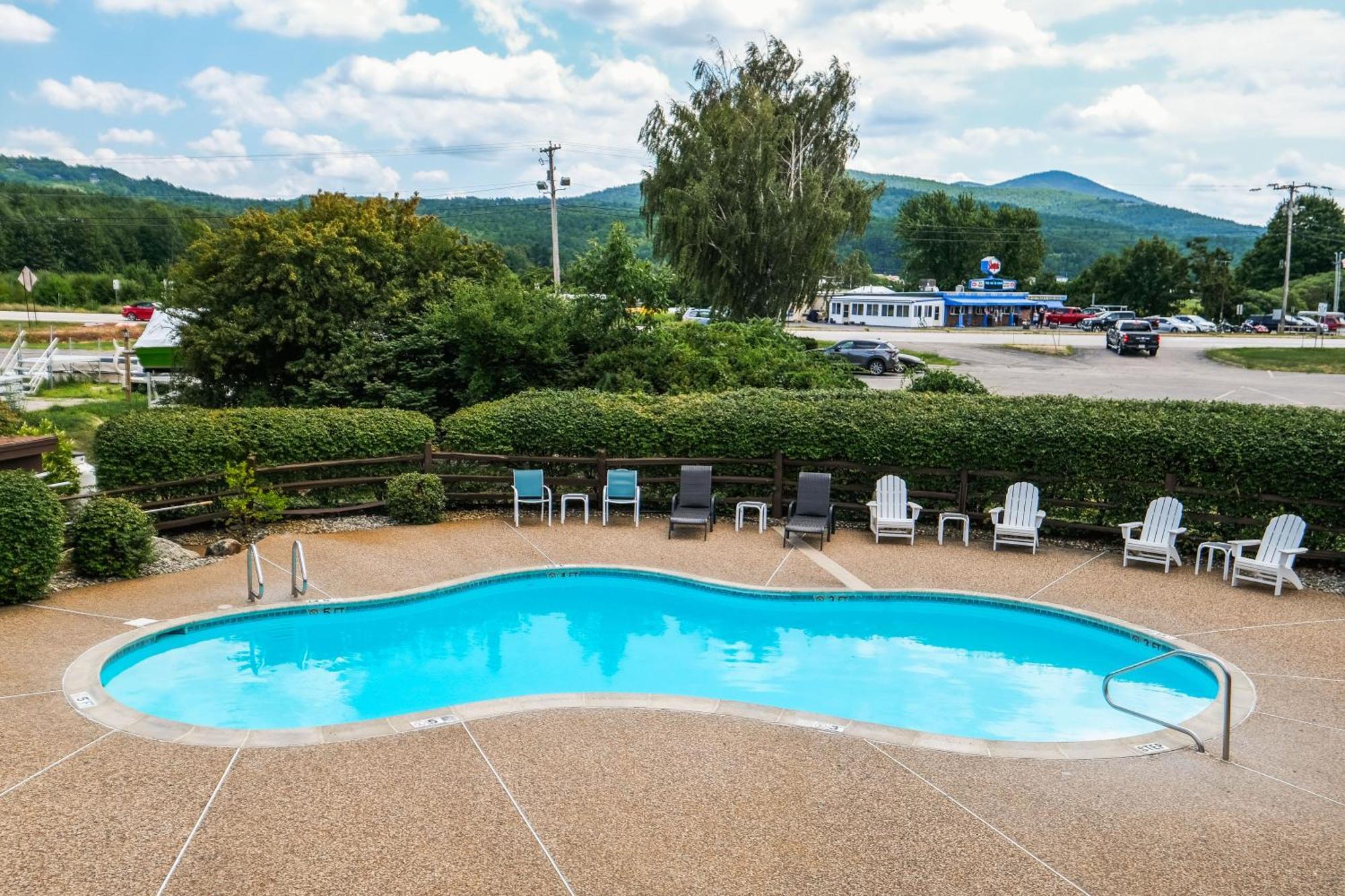 Fireside Inn & Suites Gilford Zewnętrze zdjęcie