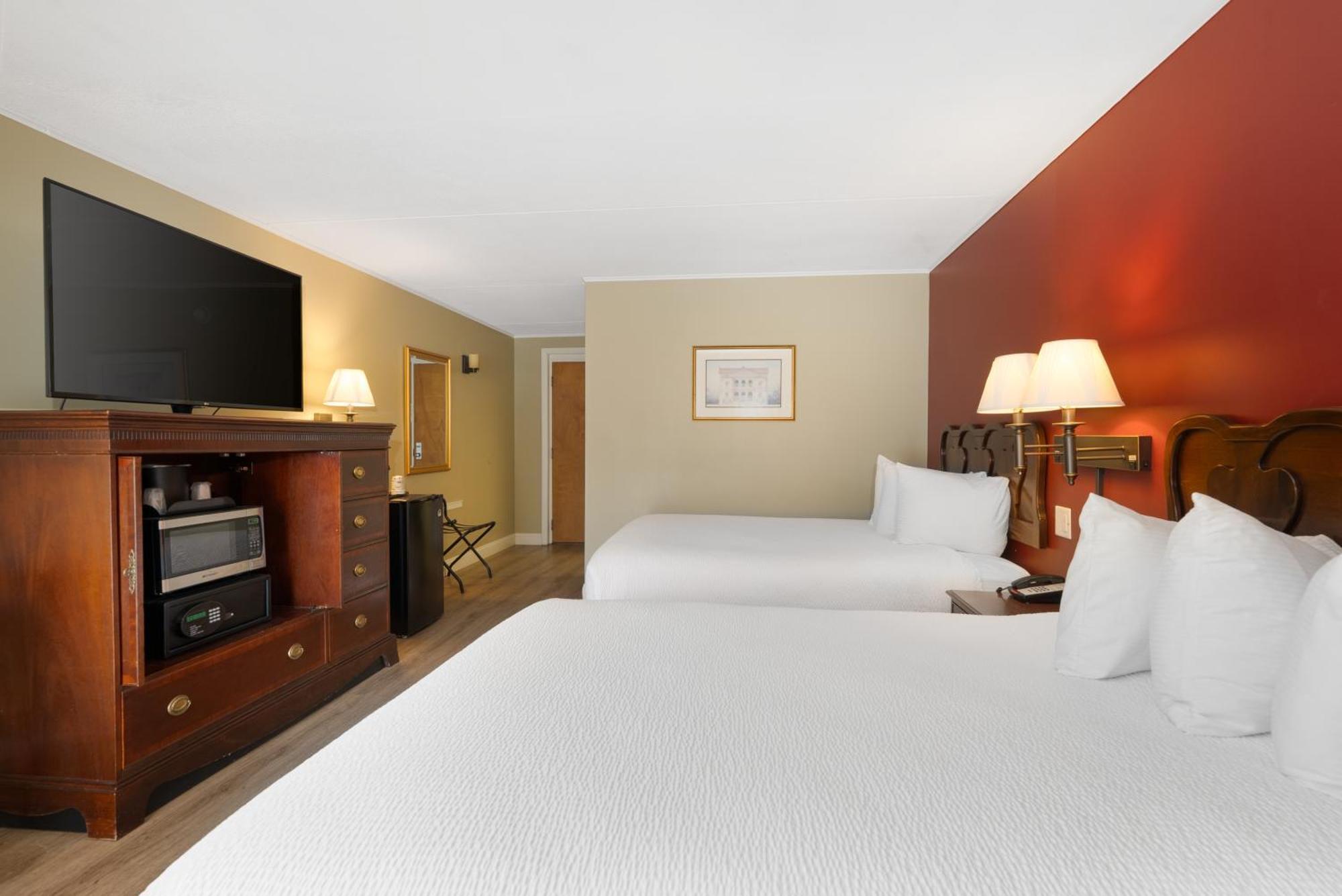 Fireside Inn & Suites Gilford Zewnętrze zdjęcie