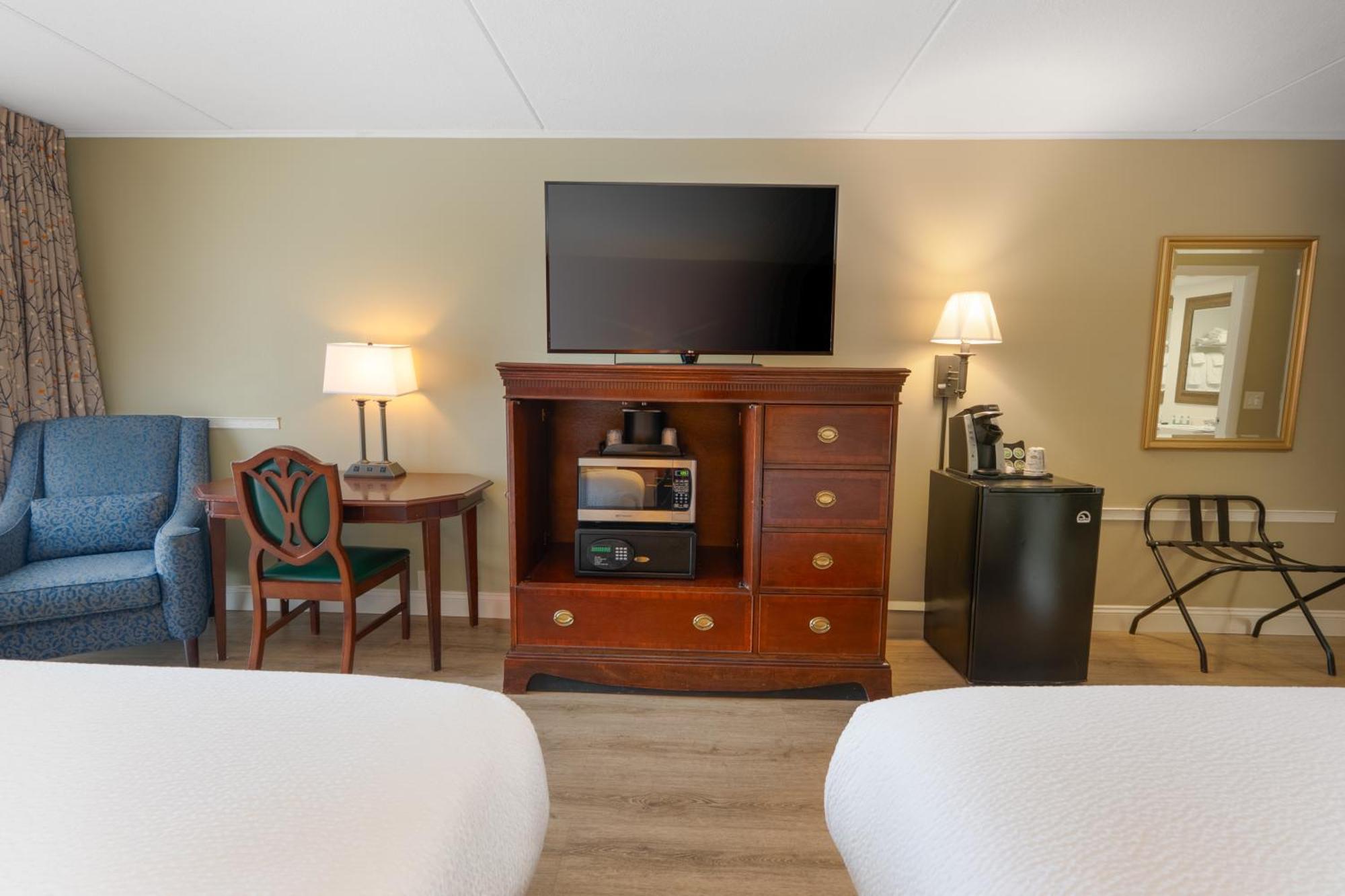 Fireside Inn & Suites Gilford Zewnętrze zdjęcie