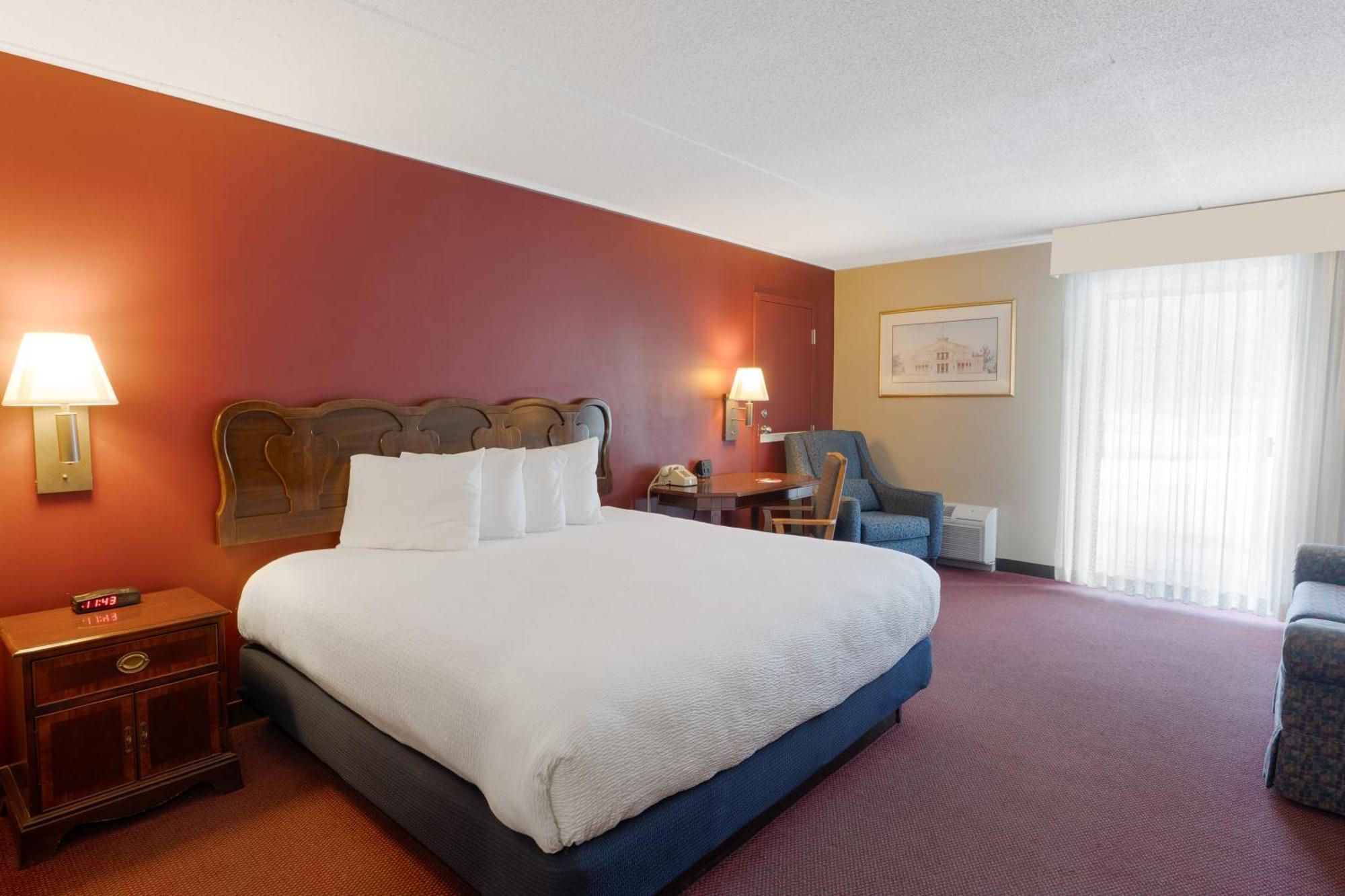 Fireside Inn & Suites Gilford Pokój zdjęcie