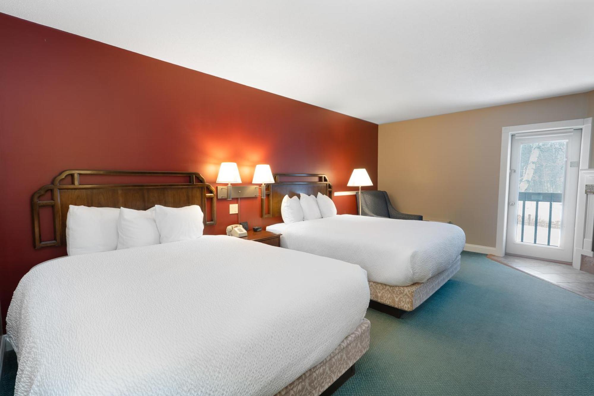 Fireside Inn & Suites Gilford Pokój zdjęcie