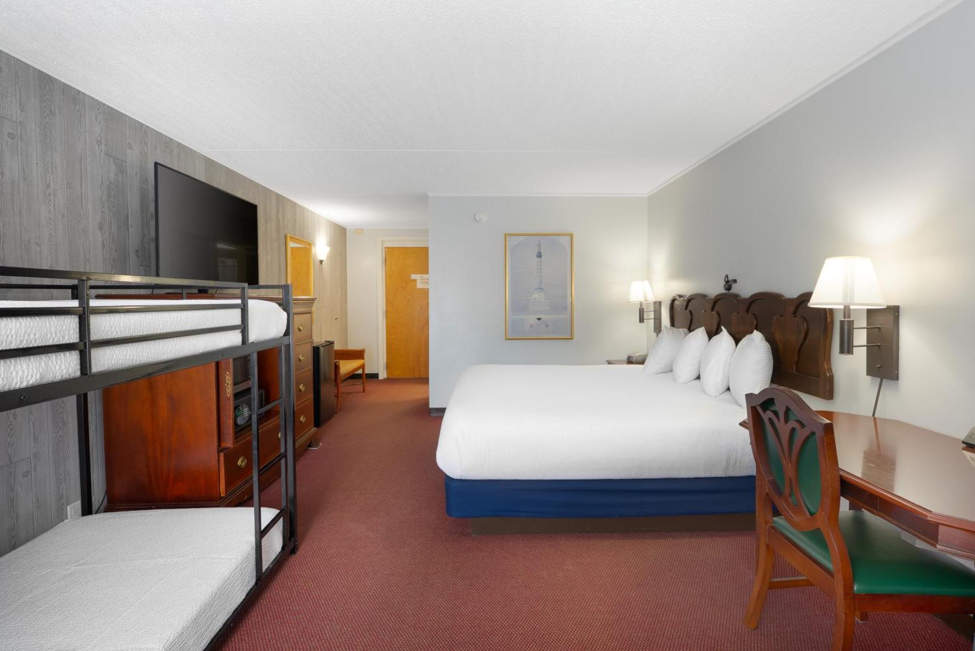 Fireside Inn & Suites Gilford Pokój zdjęcie