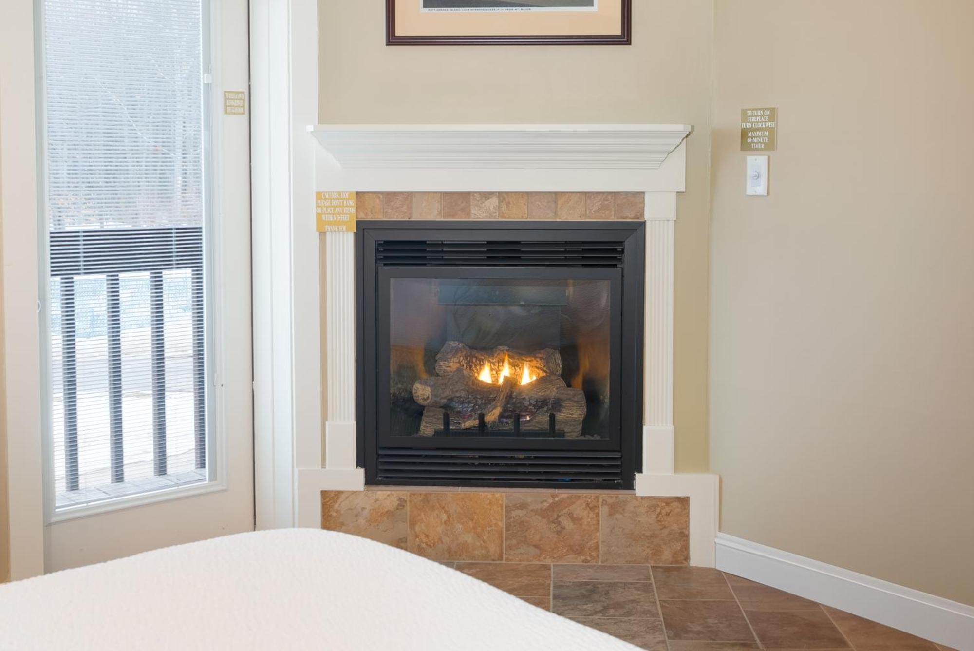 Fireside Inn & Suites Gilford Zewnętrze zdjęcie