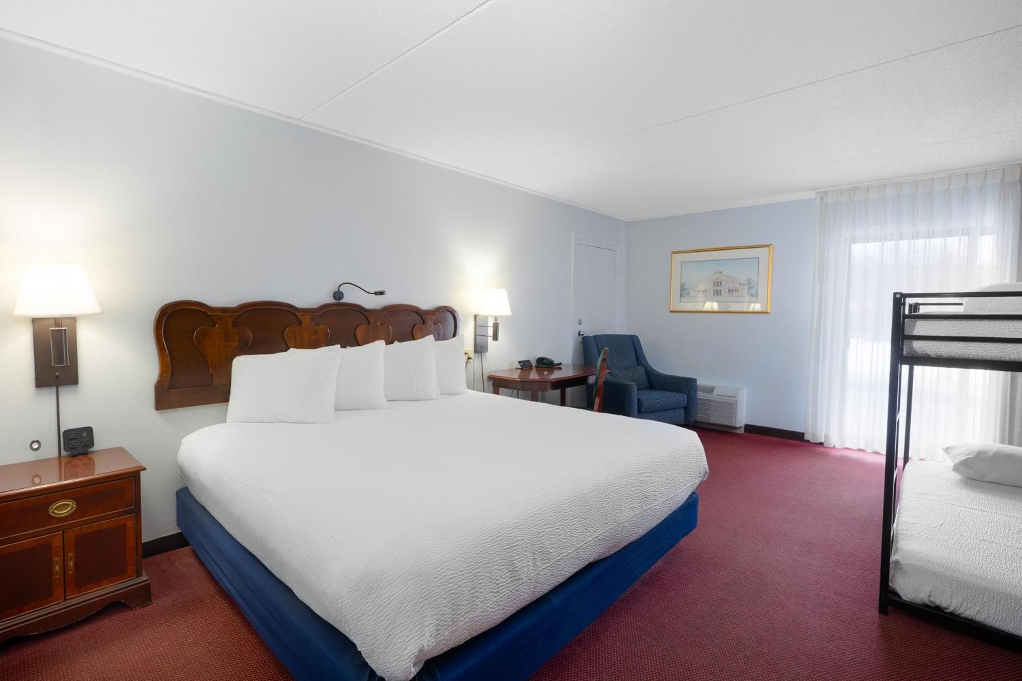 Fireside Inn & Suites Gilford Pokój zdjęcie