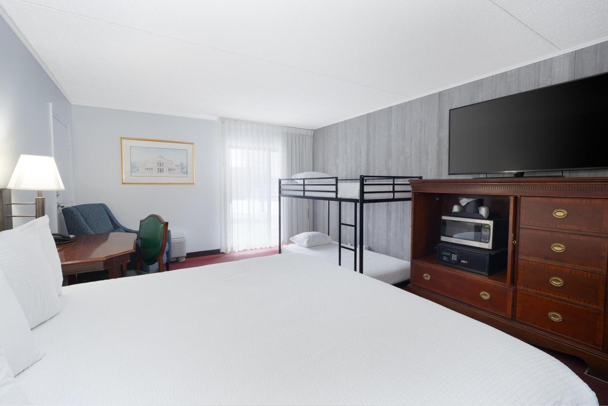 Fireside Inn & Suites Gilford Zewnętrze zdjęcie
