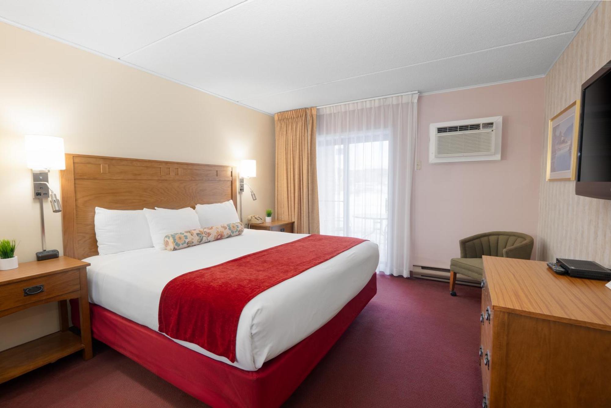 Fireside Inn & Suites Gilford Zewnętrze zdjęcie
