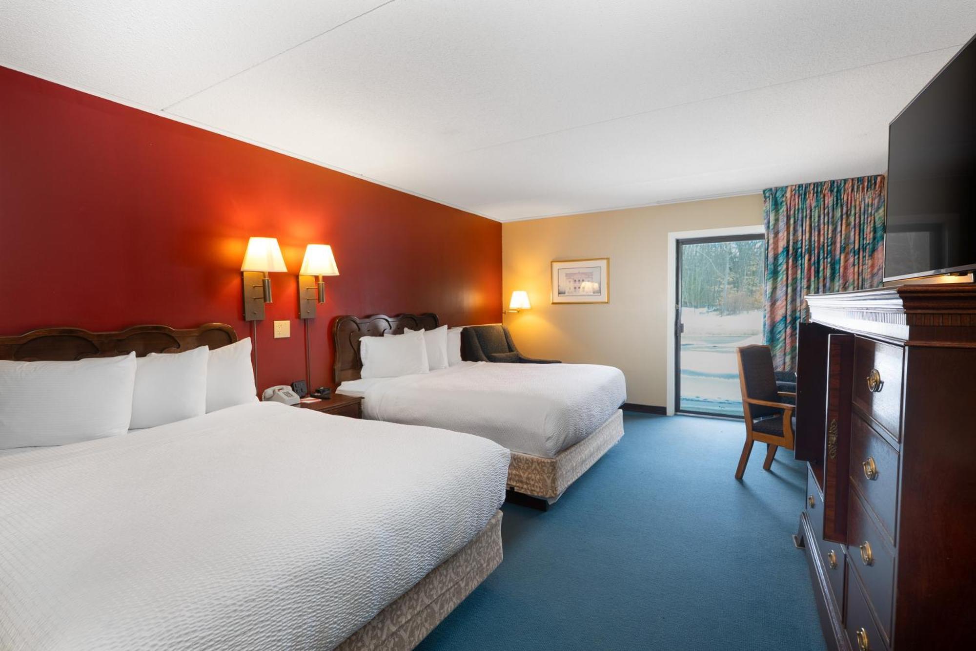 Fireside Inn & Suites Gilford Zewnętrze zdjęcie