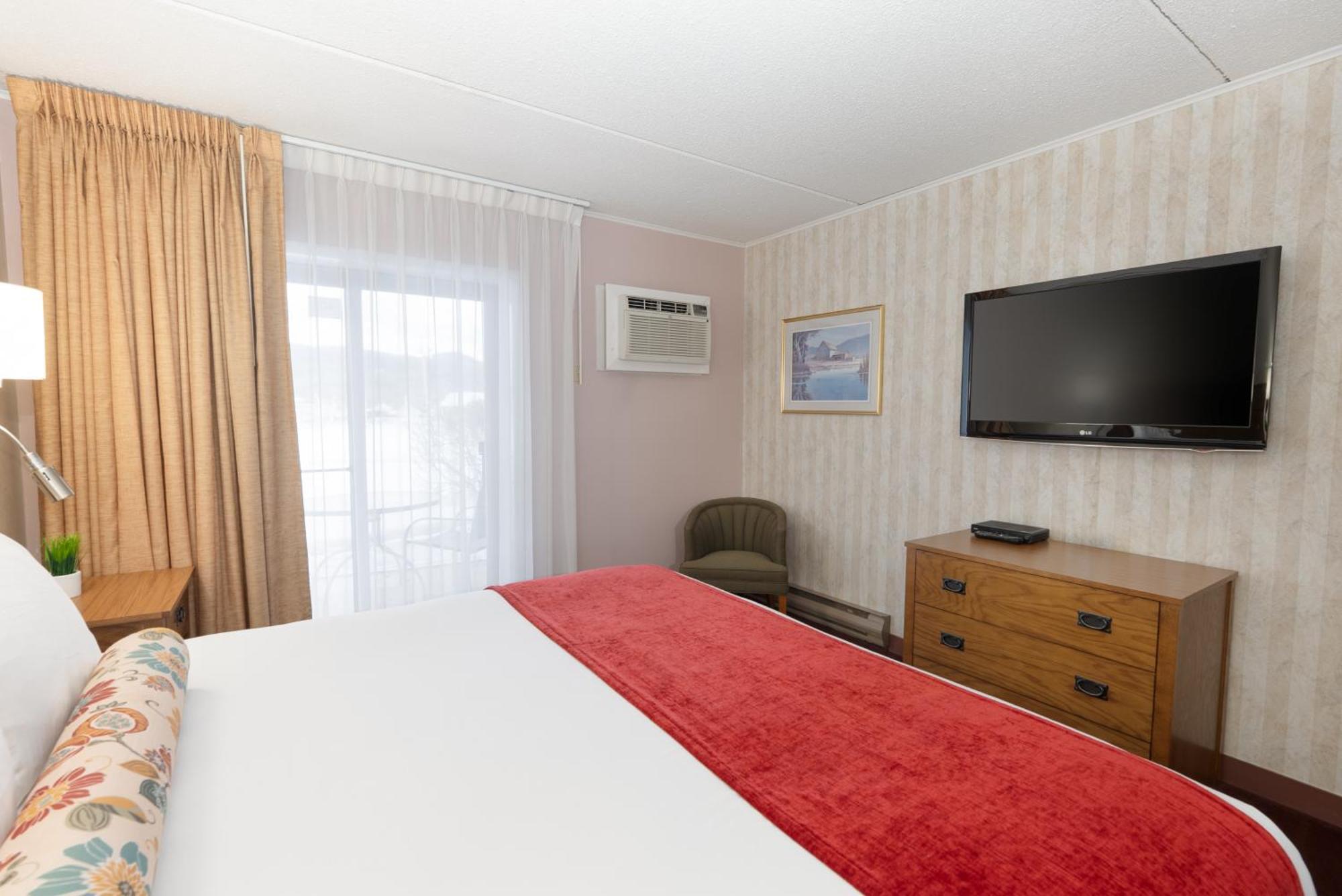 Fireside Inn & Suites Gilford Zewnętrze zdjęcie