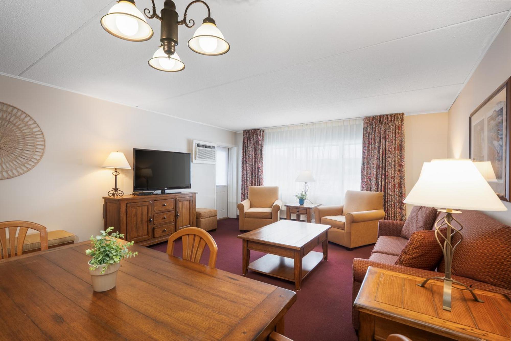 Fireside Inn & Suites Gilford Zewnętrze zdjęcie