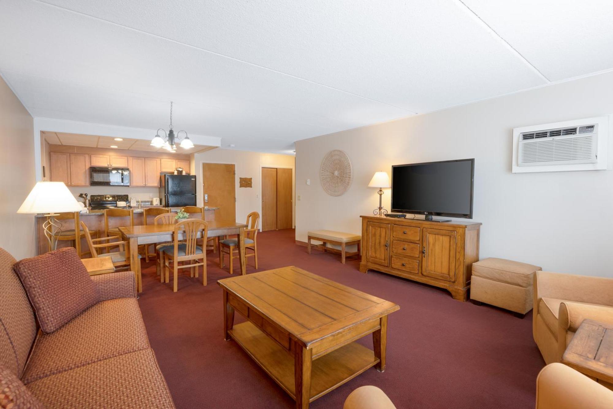 Fireside Inn & Suites Gilford Zewnętrze zdjęcie