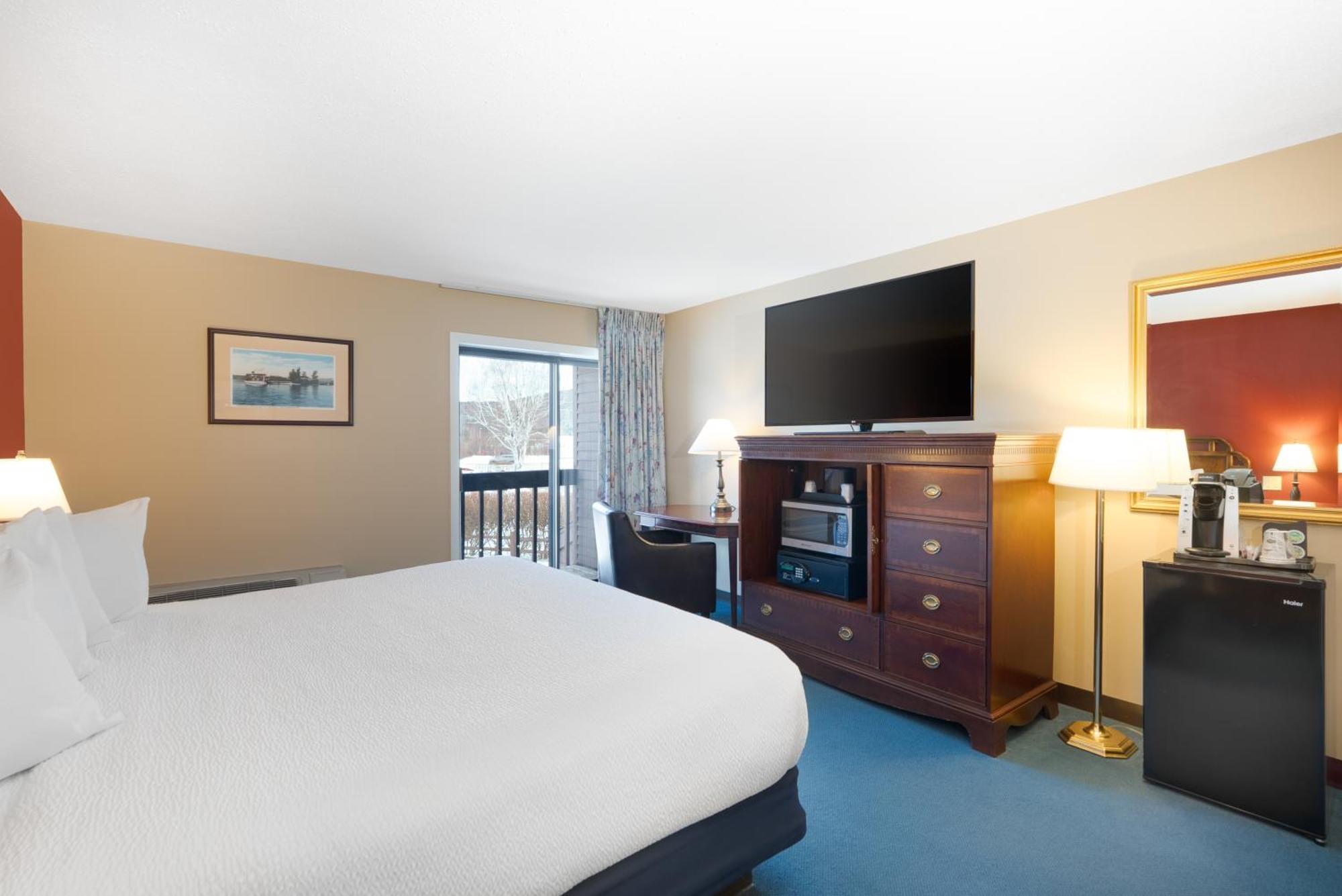 Fireside Inn & Suites Gilford Pokój zdjęcie