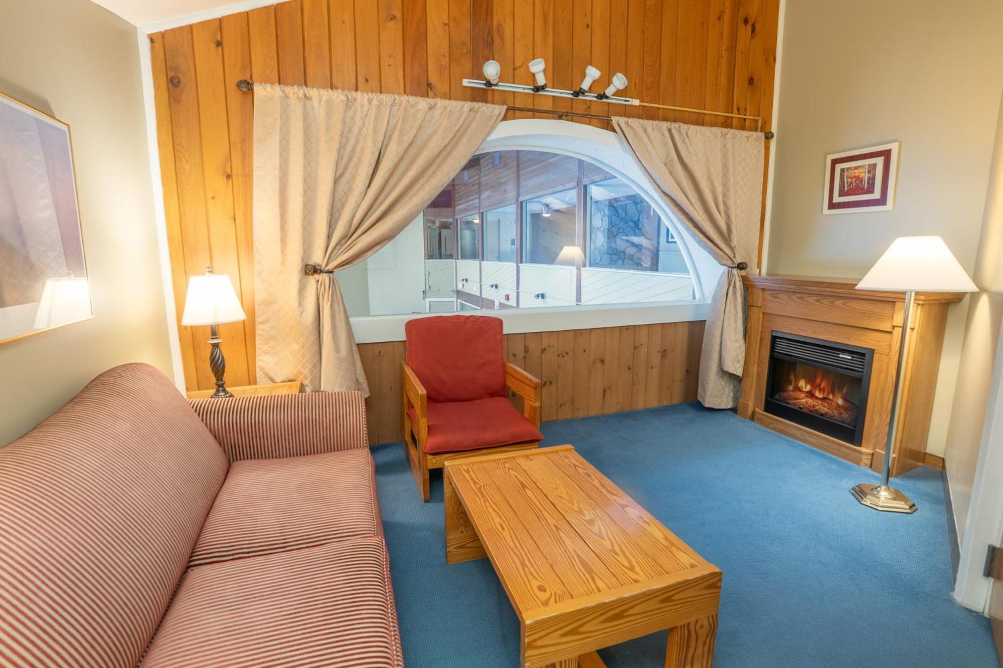 Fireside Inn & Suites Gilford Zewnętrze zdjęcie