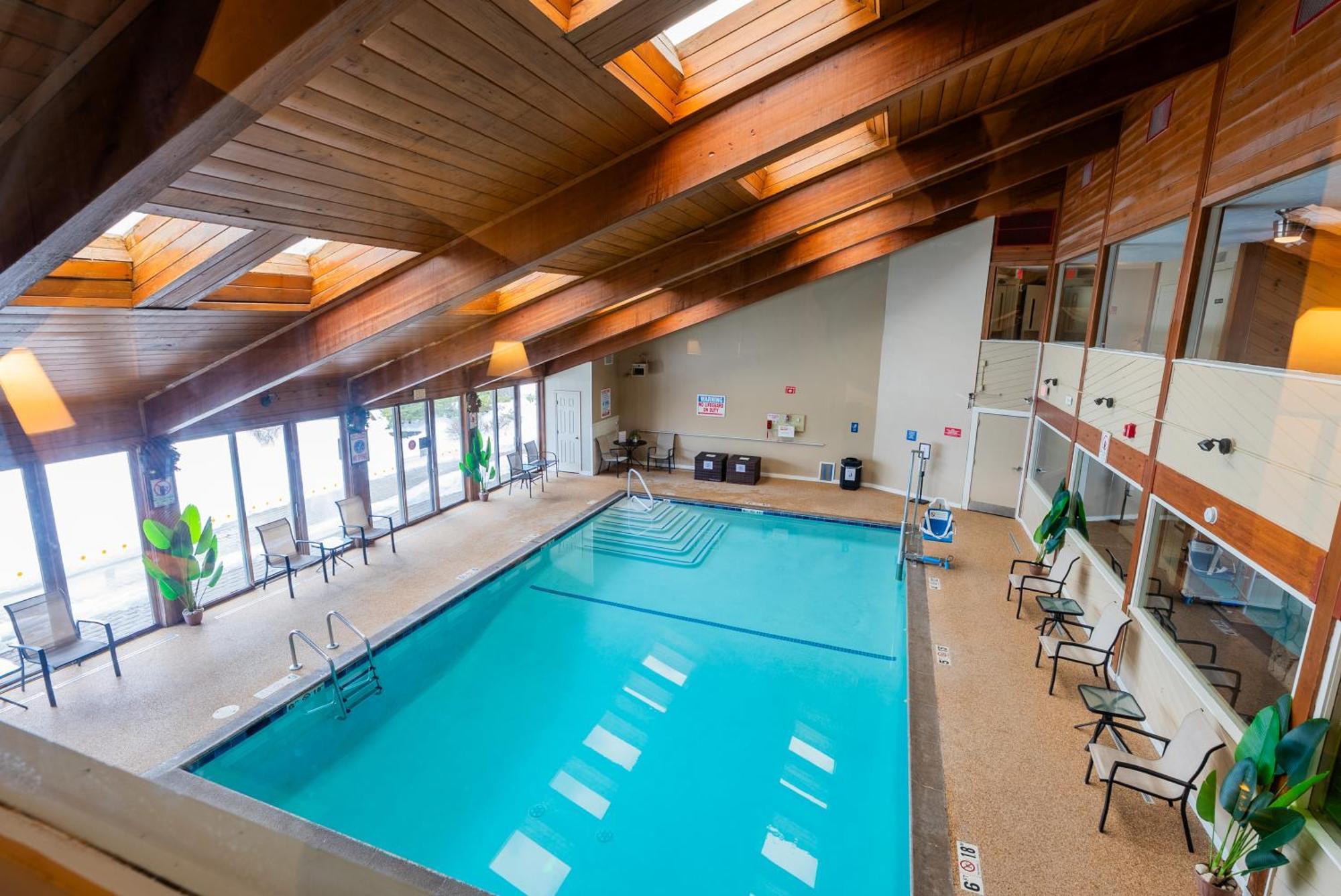 Fireside Inn & Suites Gilford Zewnętrze zdjęcie