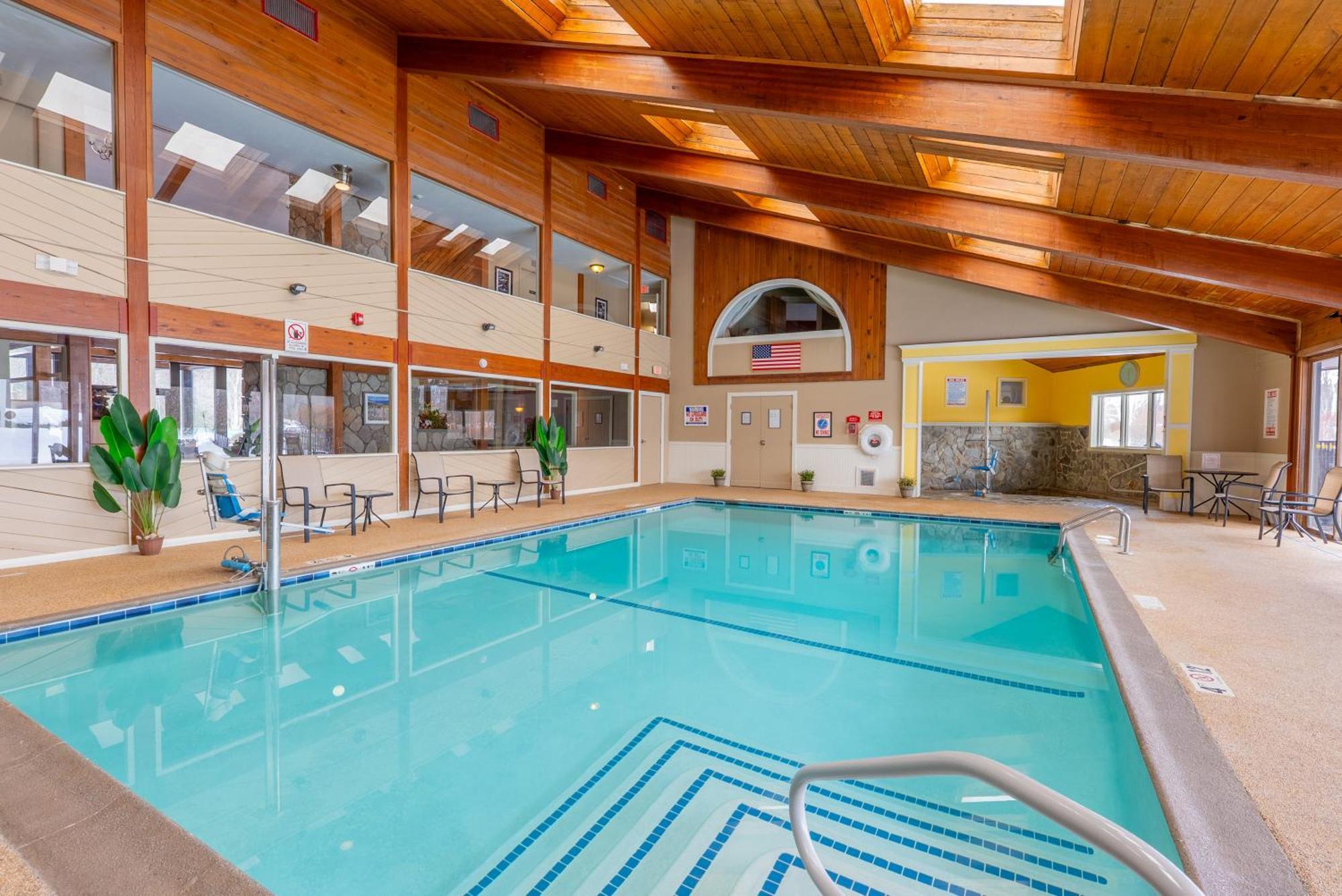 Fireside Inn & Suites Gilford Zewnętrze zdjęcie